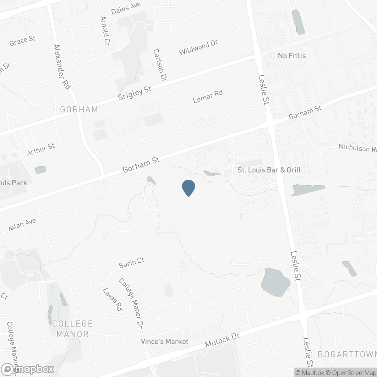 346 DOAK LANE, Newmarket, Ontario L3Y 0A7
